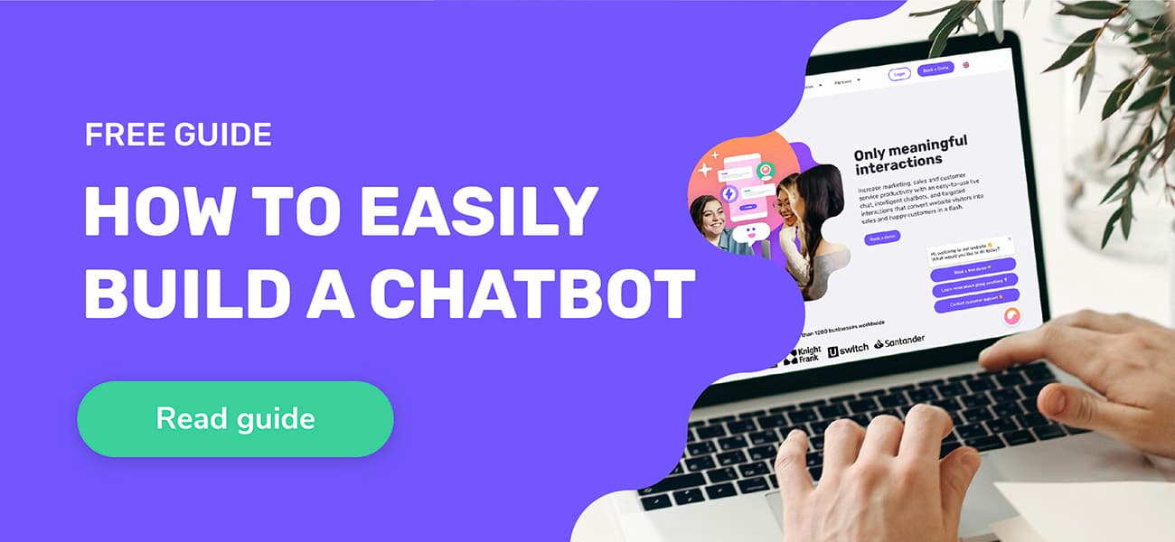 6 Ways To Use Chatbots To Increase Sales